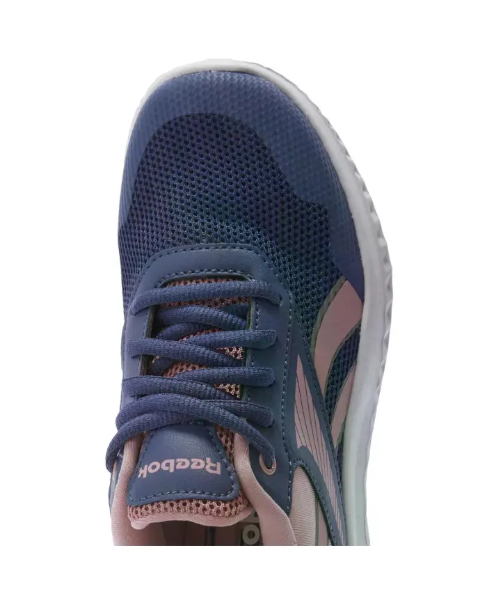 Reebok Buty dziecięce RUSH RUNNER 5 100209177 - Różowe | Sklep Monotox