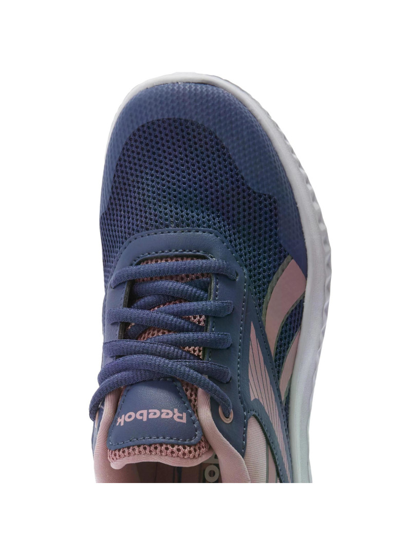 Reebok Buty dziecięce RUSH RUNNER 5 100209177 - Różowe | Sklep Monotox