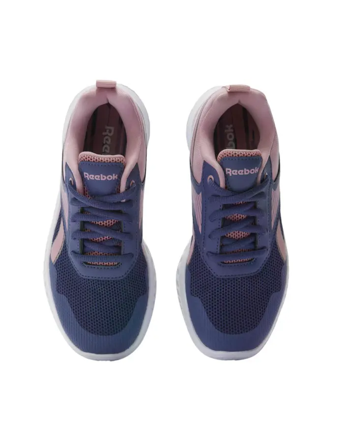 Reebok Buty dziecięce RUSH RUNNER 5 100209177 - Różowe | Sklep Monotox