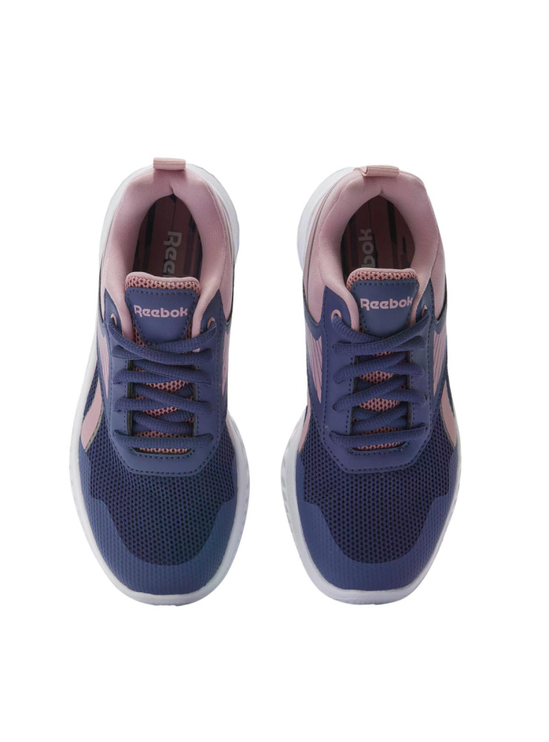 Reebok Buty dziecięce RUSH RUNNER 5 100209177 - Różowe | Sklep Monotox