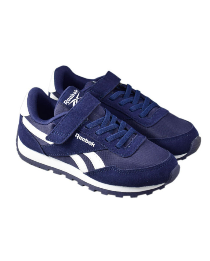 Reebok Buty dziecięce REEBOK GLIDE LOW ELASTIC & TO 100231866 - Różowe | Sklep Monotox