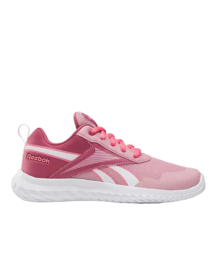 Reebok Buty dziecięce RUSH RUNNER 5 100232026 - Różowe | Sklep Monotox