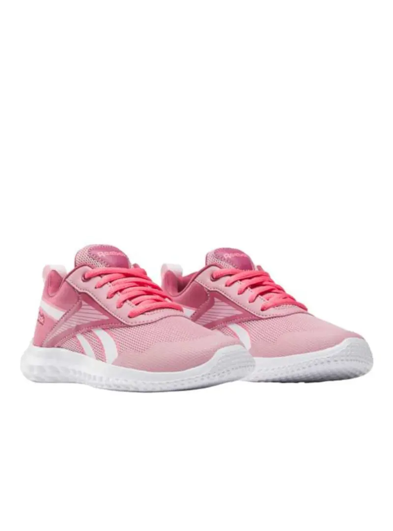 Reebok Buty dziecięce RUSH RUNNER 5 100232026 - Różowe | Sklep Monotox