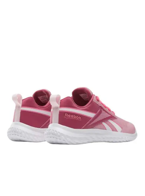 Reebok Buty dziecięce RUSH RUNNER 5 100232026 - Różowe | Sklep Monotox
