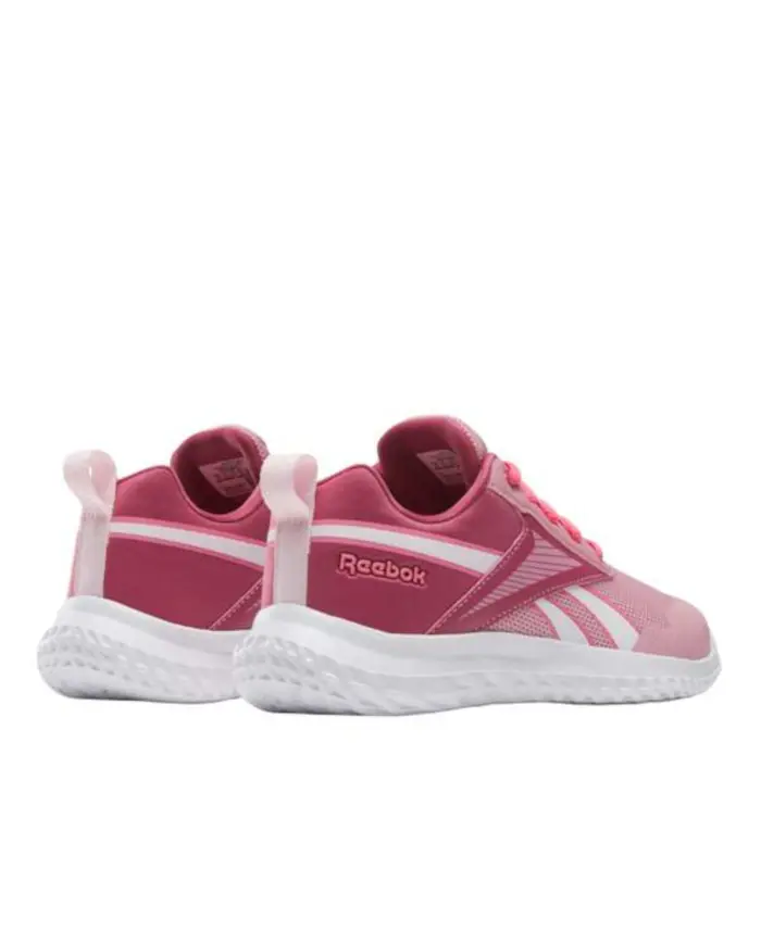 Reebok Buty dziecięce RUSH RUNNER 5 100232026 - Różowe | Sklep Monotox