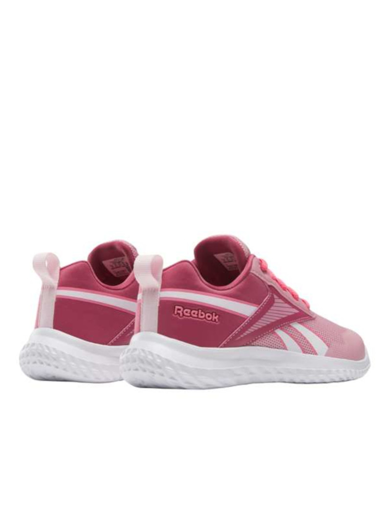 Reebok Buty dziecięce RUSH RUNNER 5 100232026 - Różowe | Sklep Monotox