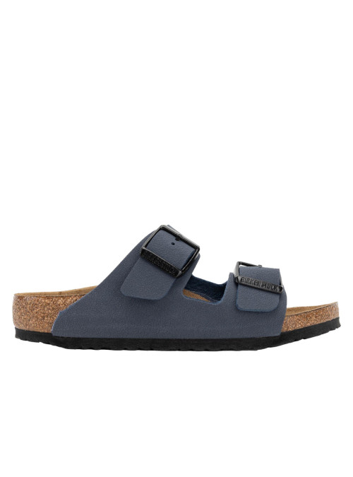 Birkenstock Klapki ARIZONA KIDS BFBCbk 1002360 - Granatowe | Sklep Monotox
