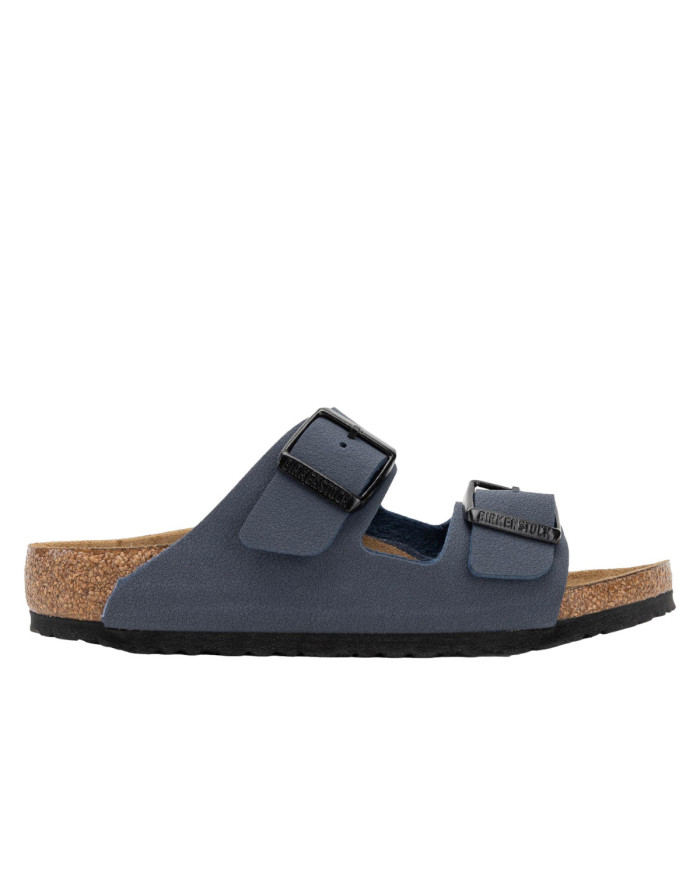 Birkenstock Klapki ARIZONA KIDS BFBCbk 1002360 - Granatowe | Sklep Monotox