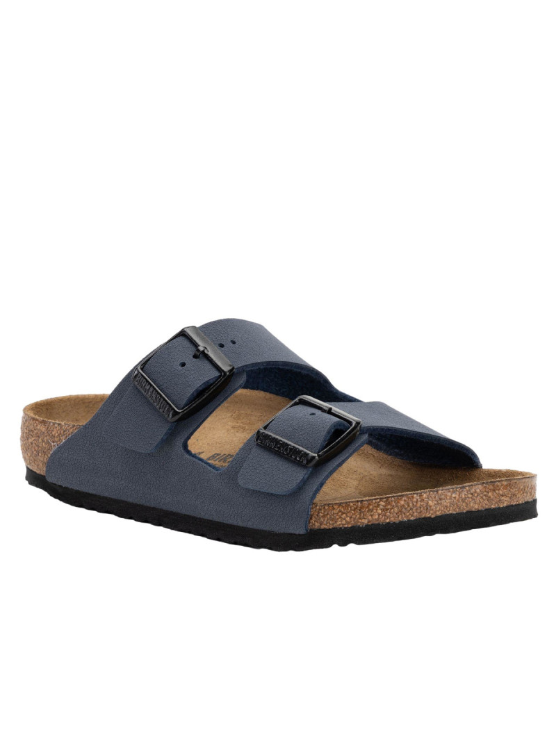 Birkenstock Klapki ARIZONA KIDS BFBCbk 1002360 - Granatowe | Sklep Monotox