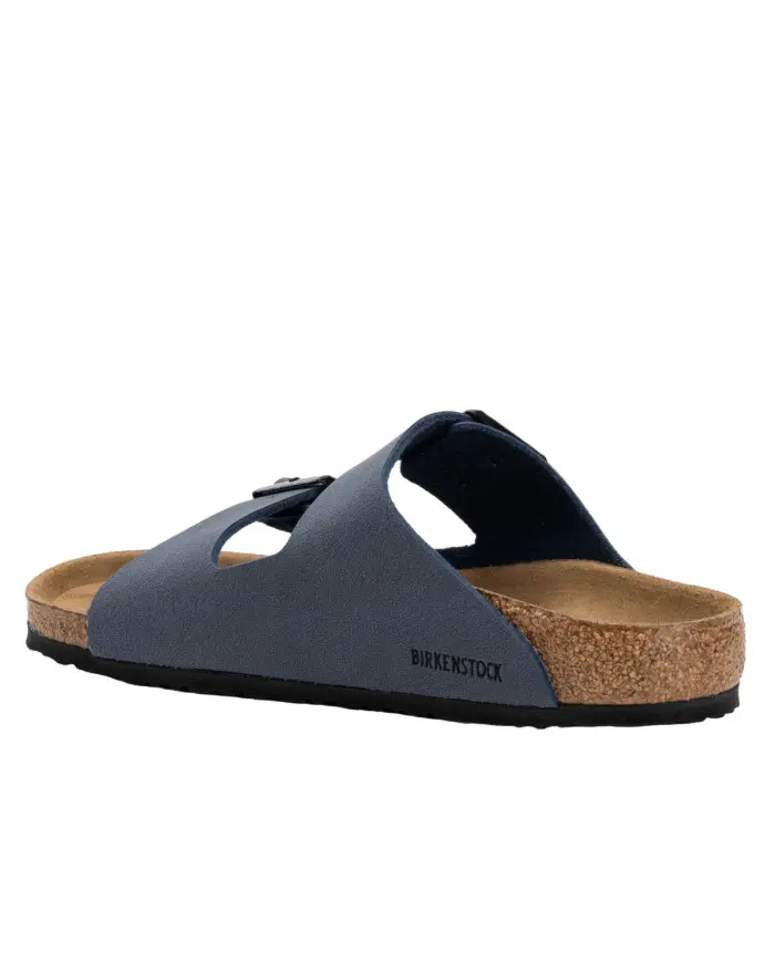 Birkenstock Klapki ARIZONA KIDS BFBCbk 1002360 - Granatowe | Sklep Monotox