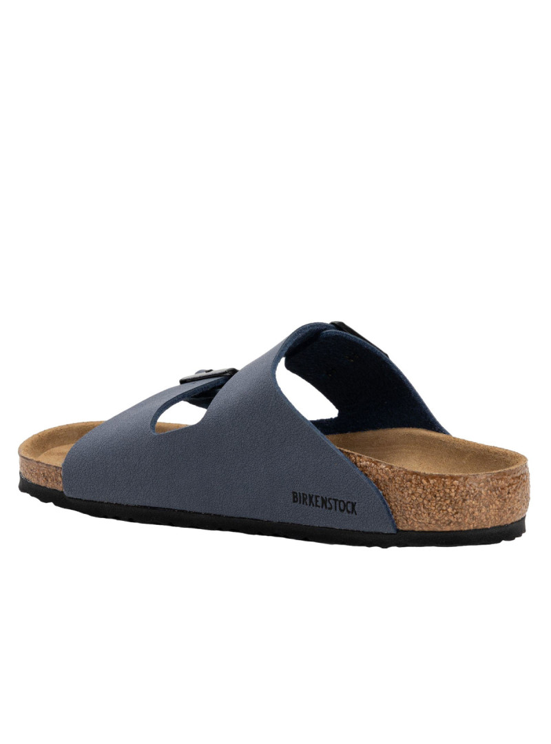 Birkenstock Klapki ARIZONA KIDS BFBCbk 1002360 - Granatowe | Sklep Monotox