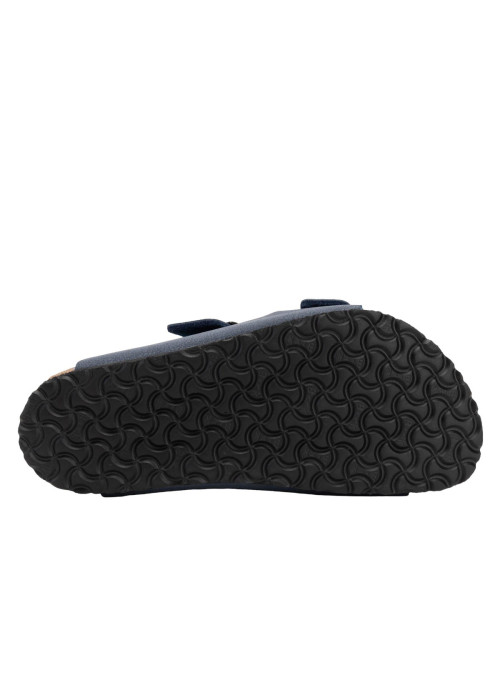 Birkenstock Klapki ARIZONA KIDS BFBCbk 1002360 - Granatowe | Sklep Monotox