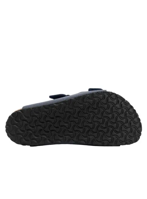 Birkenstock Klapki ARIZONA KIDS BFBCbk 1002360 - Granatowe | Sklep Monotox