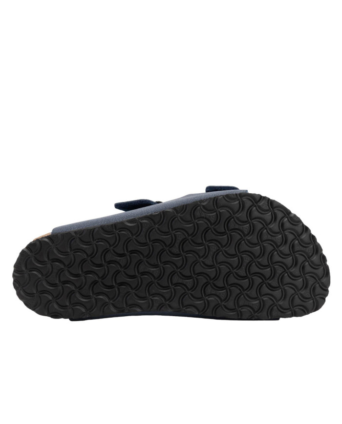 Birkenstock Klapki ARIZONA KIDS BFBCbk 1002360 - Granatowe | Sklep Monotox