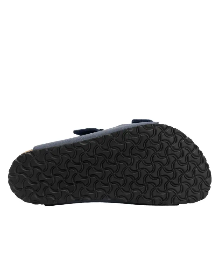 Birkenstock Klapki ARIZONA KIDS BFBCbk 1002360 - Granatowe | Sklep Monotox