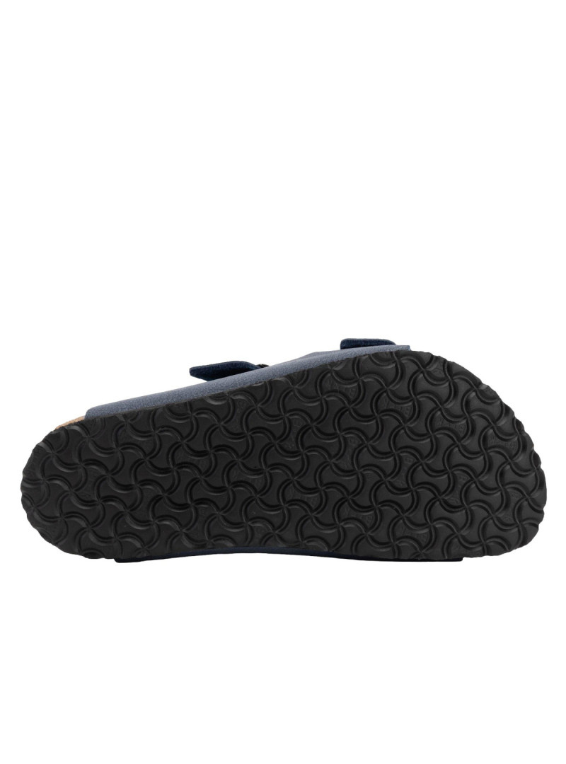 Birkenstock Klapki ARIZONA KIDS BFBCbk 1002360 - Granatowe | Sklep Monotox