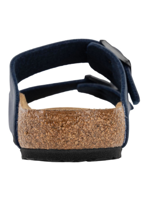 Birkenstock Klapki ARIZONA KIDS BFBCbk 1002360 - Granatowe | Sklep Monotox