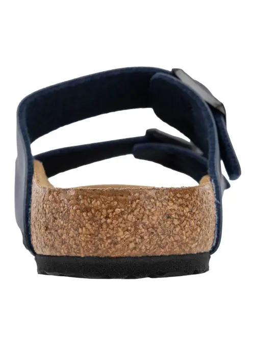 Birkenstock Klapki ARIZONA KIDS BFBCbk 1002360 - Granatowe | Sklep Monotox