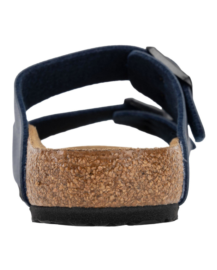 Birkenstock Klapki ARIZONA KIDS BFBCbk 1002360 - Granatowe | Sklep Monotox