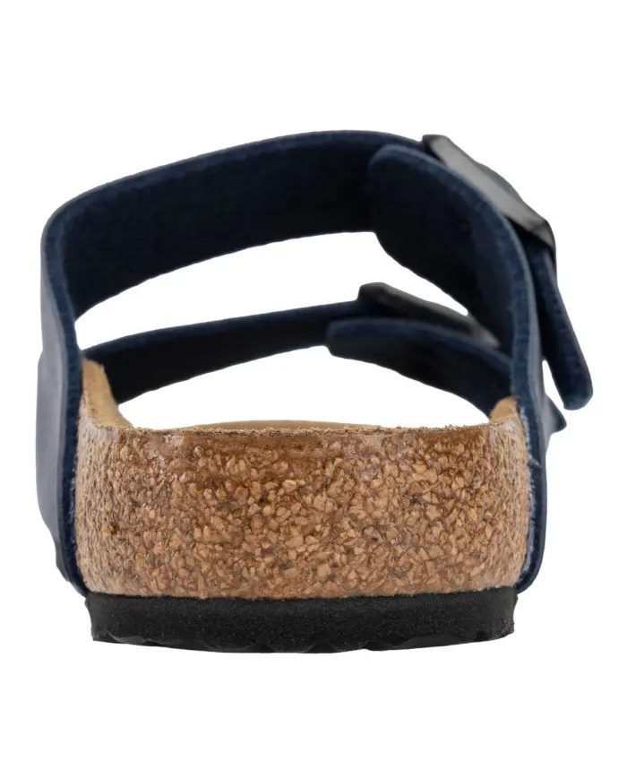 Birkenstock Klapki ARIZONA KIDS BFBCbk 1002360 - Granatowe | Sklep Monotox