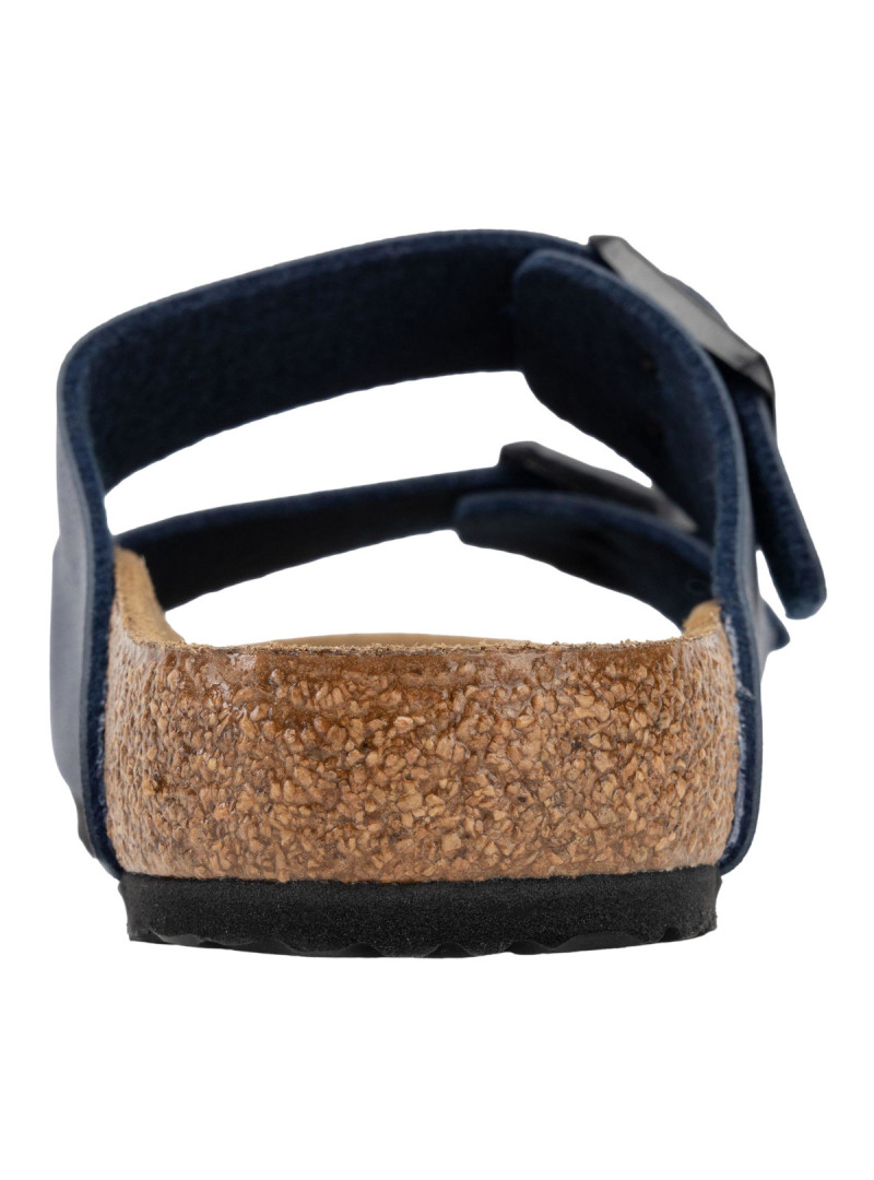 Birkenstock Klapki ARIZONA KIDS BFBCbk 1002360 - Granatowe | Sklep Monotox