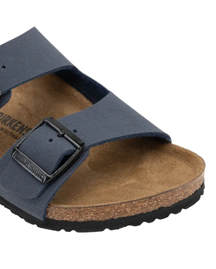 Birkenstock Klapki ARIZONA KIDS BFBCbk 1002360 - Granatowe | Sklep Monotox
