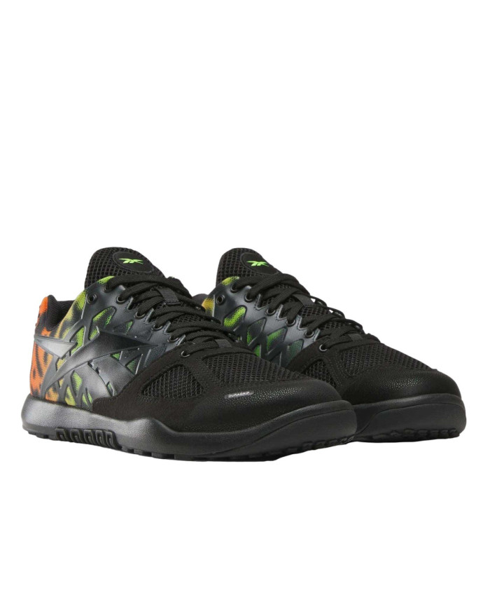 Reebok Buty męskie NANO 2.0 100244684 - Czarne | Sklep Monotox