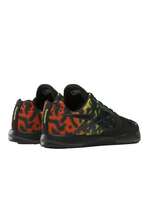 Reebok Buty męskie NANO 2.0 100244684 - Czarne | Sklep Monotox