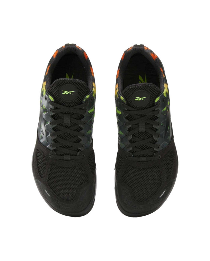 Reebok Buty męskie NANO 2.0 100244684 - Czarne | Sklep Monotox