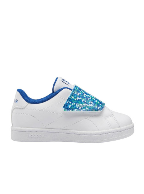 Reebok Buty damskie COURT CLEAN H 100245409 - Białe | Sklep Monotox