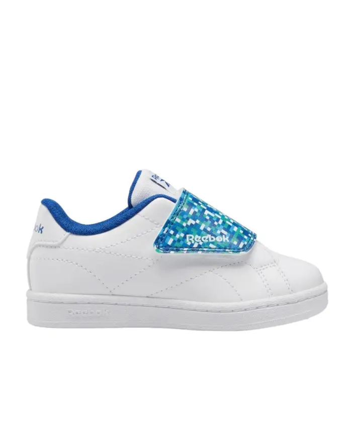 Reebok Buty damskie COURT CLEAN H 100245409 - Białe | Sklep Monotox
