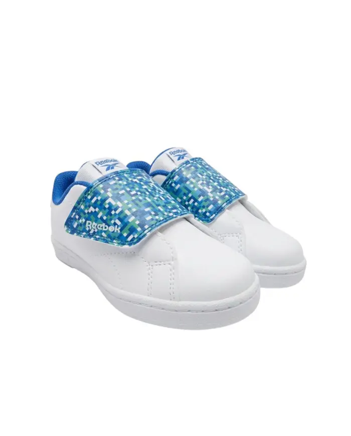 Reebok Buty damskie COURT CLEAN H 100245409 - Białe | Sklep Monotox