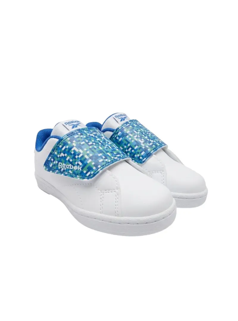 Reebok Buty damskie COURT CLEAN H 100245409 - Białe | Sklep Monotox