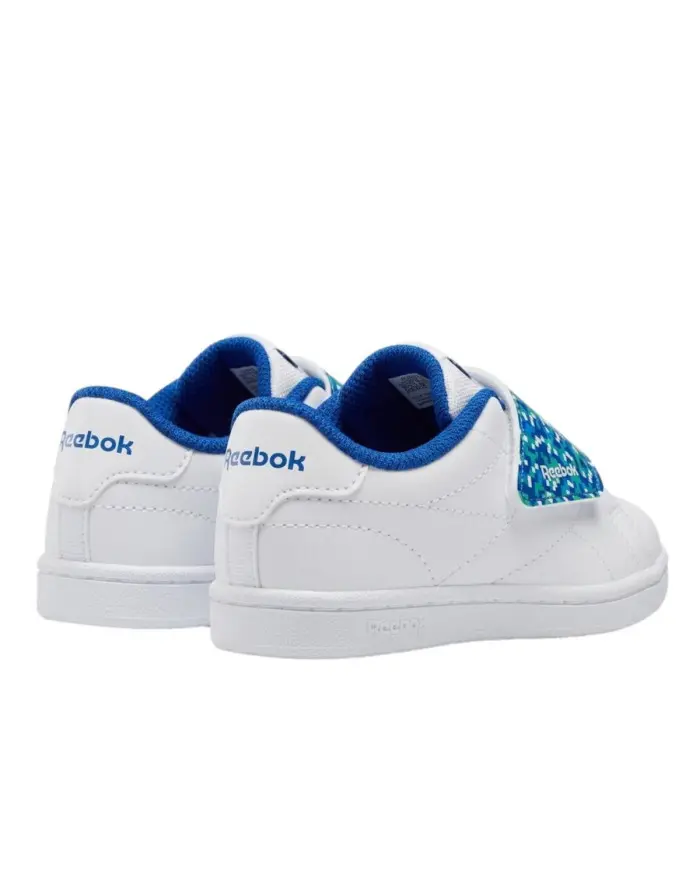 Reebok Buty damskie COURT CLEAN H 100245409 - Białe | Sklep Monotox