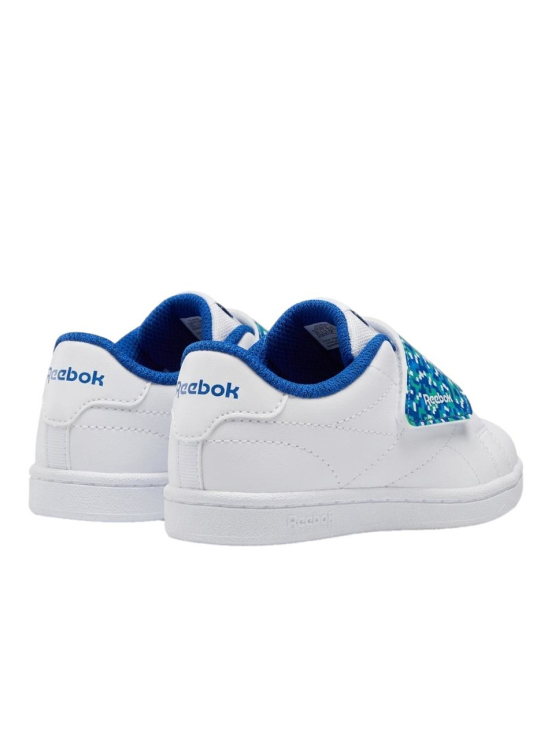 Reebok Buty damskie COURT CLEAN H 100245409 - Białe | Sklep Monotox