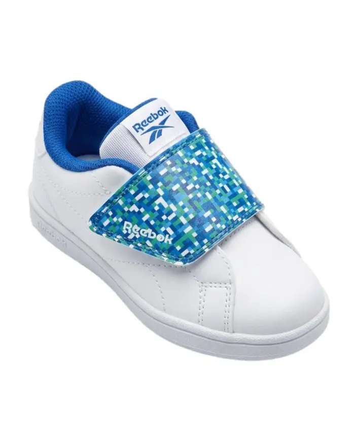 Reebok Buty damskie COURT CLEAN H 100245409 - Białe | Sklep Monotox