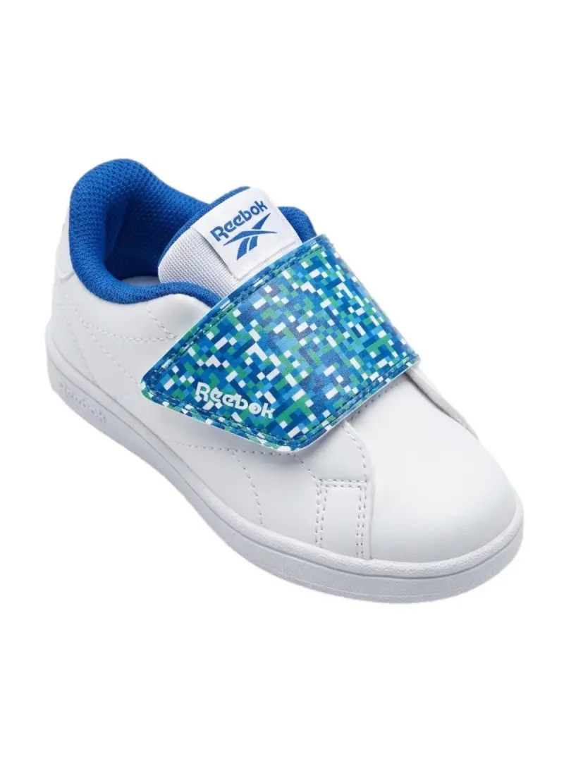 Reebok Buty damskie COURT CLEAN H 100245409 - Białe | Sklep Monotox