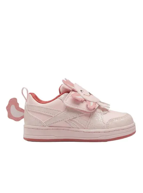 Reebok Buty dziecięce ROYAL PRIME S 100245411 - Różowe | Sklep Monotox