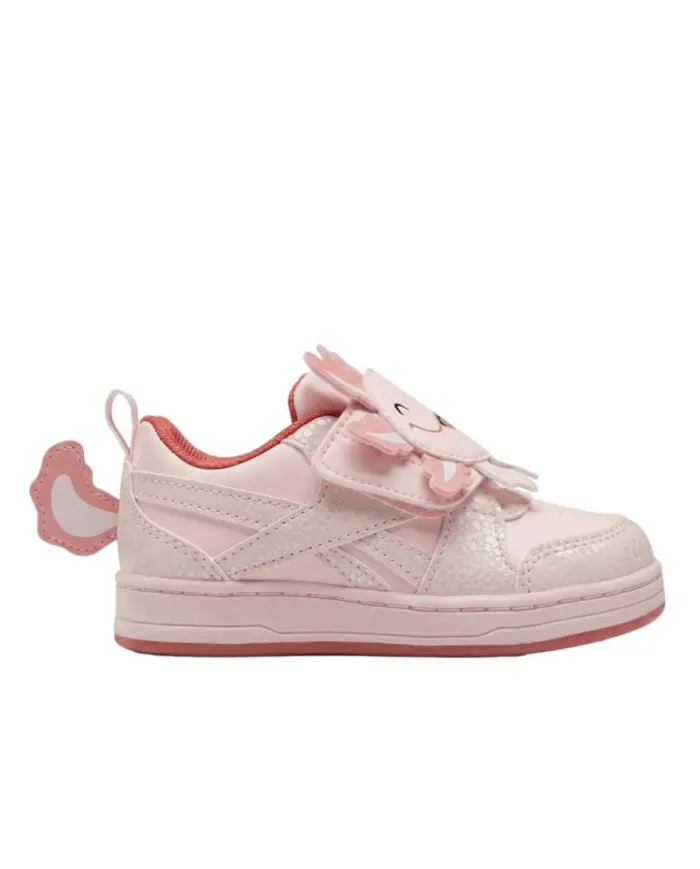 Reebok Buty dziecięce ROYAL PRIME S 100245411 - Różowe | Sklep Monotox