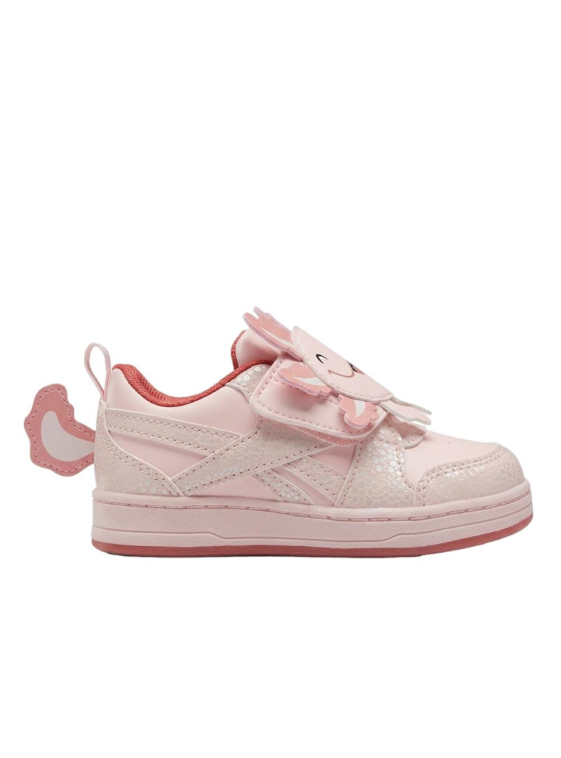 Reebok Buty dziecięce ROYAL PRIME S 100245411 - Różowe | Sklep Monotox