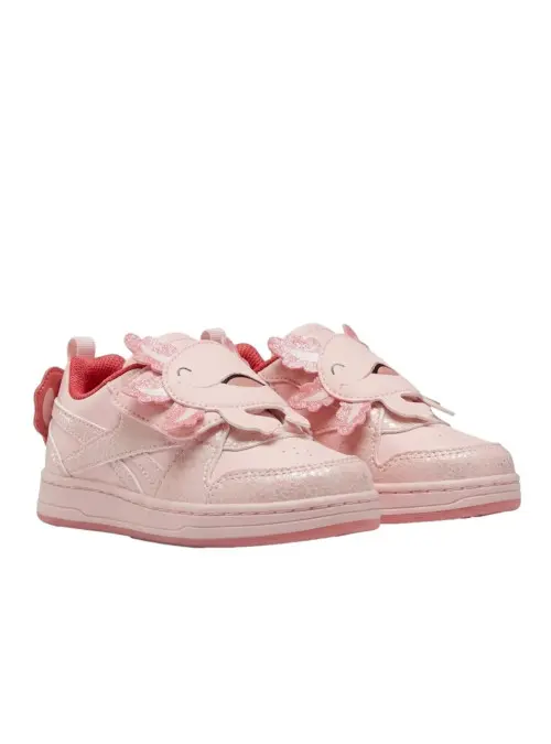 Reebok Buty dziecięce ROYAL PRIME S 100245411 - Różowe | Sklep Monotox