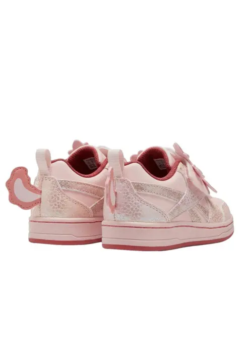 Reebok Buty dziecięce ROYAL PRIME S 100245411 - Różowe | Sklep Monotox