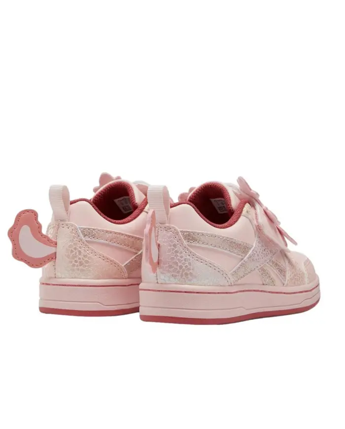 Reebok Buty dziecięce ROYAL PRIME S 100245411 - Różowe | Sklep Monotox