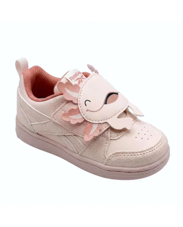 Reebok Buty dziecięce ROYAL PRIME S 100245411 - Różowe | Sklep Monotox