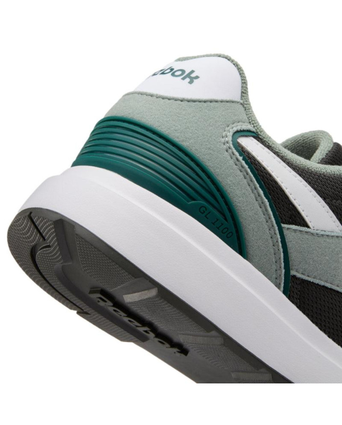 Reebok Buty męskie GL1000 100245737 - Zielone | Sklep Monotox
