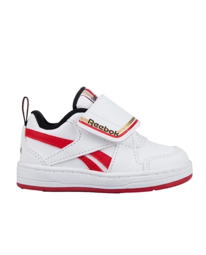 Reebok Buty dziecięce ROYAL PRIME S 100245894 - Białe | Sklep Monotox