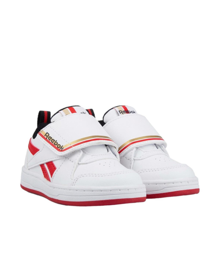 Reebok Buty dziecięce ROYAL PRIME S 100245894 - Białe | Sklep Monotox