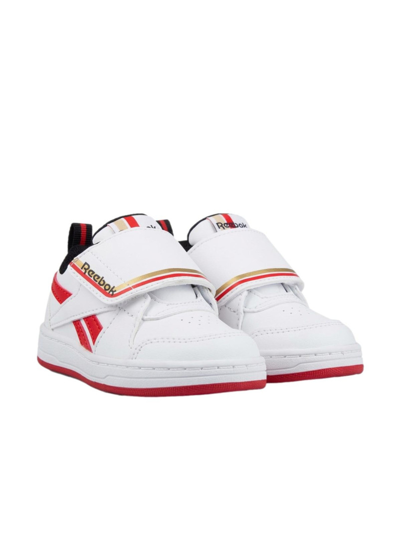 Reebok Buty dziecięce ROYAL PRIME S 100245894 - Białe | Sklep Monotox