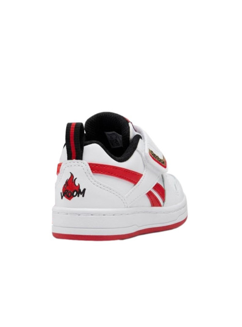 Reebok Buty dziecięce ROYAL PRIME S 100245894 - Białe | Sklep Monotox