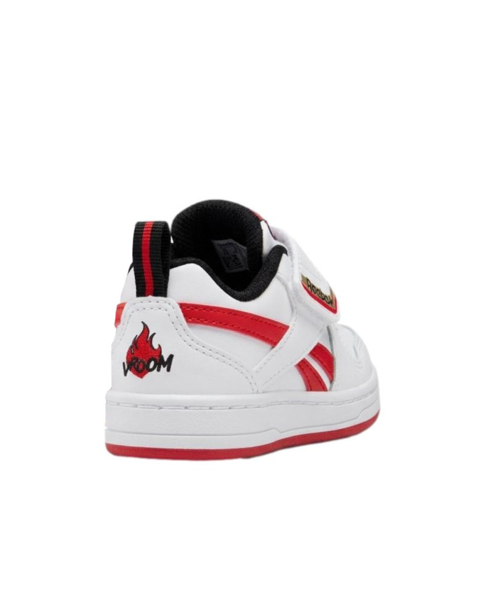 Reebok Buty dziecięce ROYAL PRIME S 100245894 - Białe | Sklep Monotox